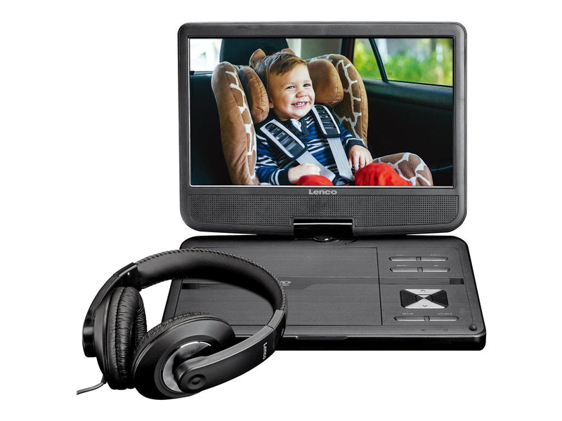 Lenco DVP-1010 - DVD player
