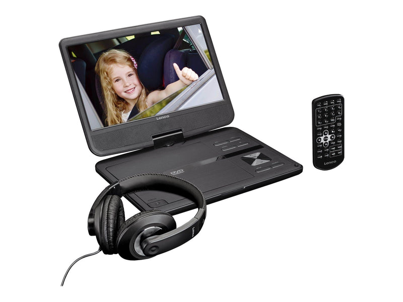Lenco DVP-1010 - DVD player