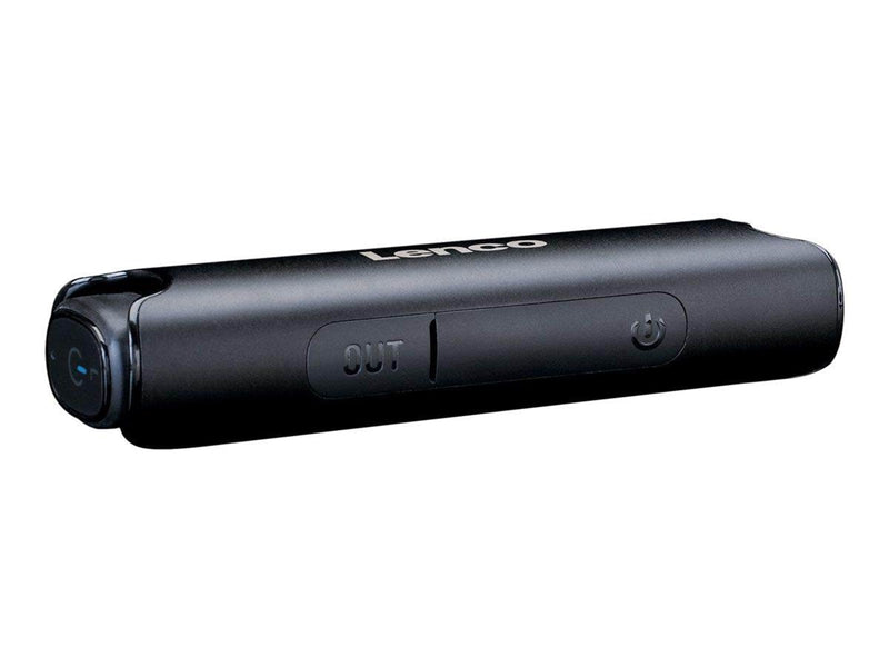 Lenco EPB-440BK - Bluetooth® Headset Waterproof In-Ear Docking - Black
