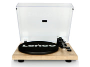 Lenco LBT-188PI - Record Player with Bluetooth® transmission wood - Pine - Plattenspieler Beige