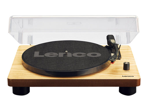Lenco LS-50WD - turntable - Plattenspieler Braun