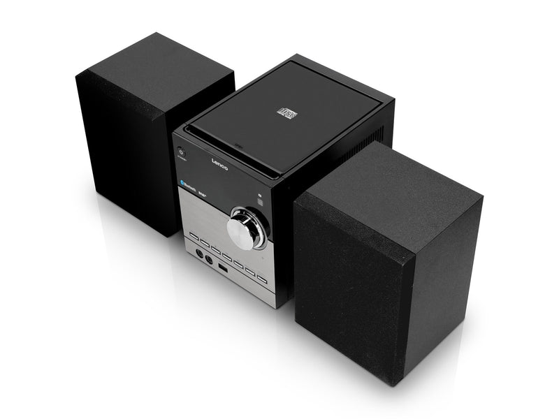Lenco Micro set DAB+ FM CD BT USB HP