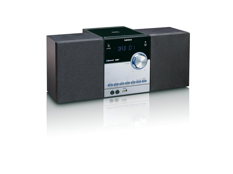 Lenco Micro set DAB+ FM CD BT USB HP