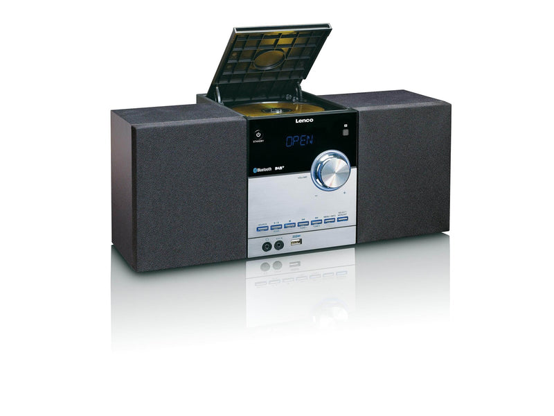 Lenco Micro set DAB+ FM CD BT USB HP