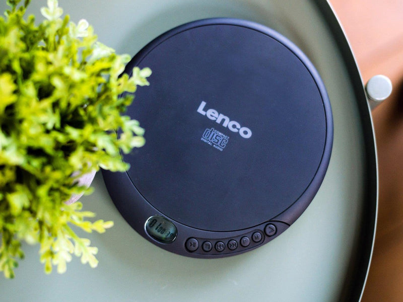 Lenco Portable CD player with charge function