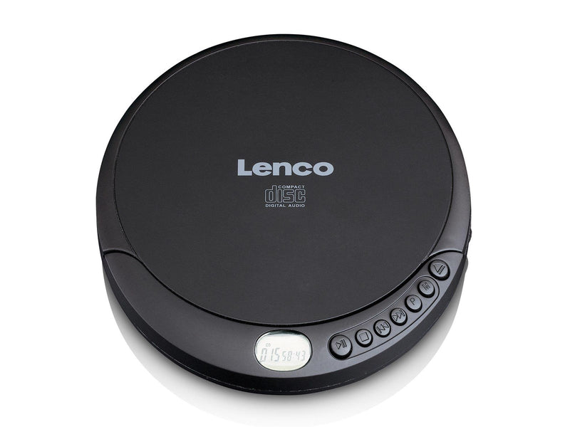 Lenco Portable CD player with charge function
