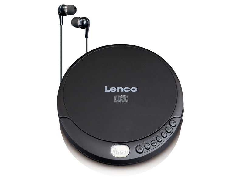 Lenco Portable CD player with charge function