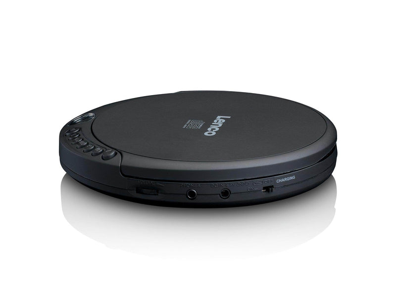 Lenco Portable CD player with charge function