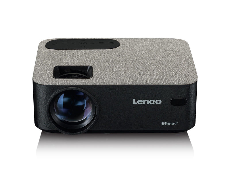 Lenco Projektoren LPJ-700BKGY