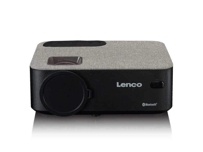 Lenco Projektoren LPJ-700BKGY