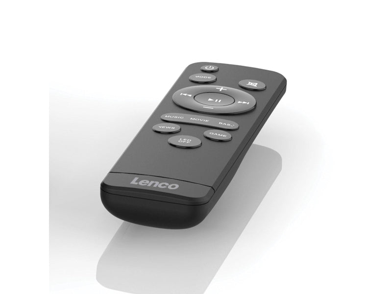 Lenco SB-042LEDBK