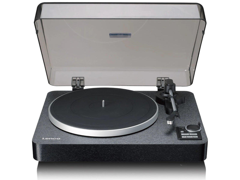 Lenco Turntable LBT-TA165BK - Plattenspieler Schwarz