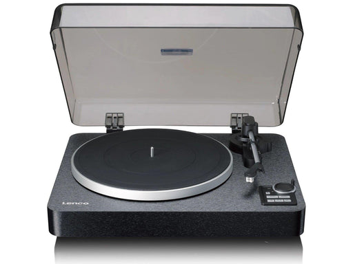 Lenco Turntable LBT-TA165BK - Plattenspieler Schwarz