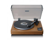 Lenco Turntable LBT-TA165WD - Wood - Plattenspieler Braun