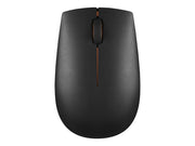 Lenovo 300 Wireless Compact - mouse - with battery - 2.4 GHz - frost blue - Maus (Blau)