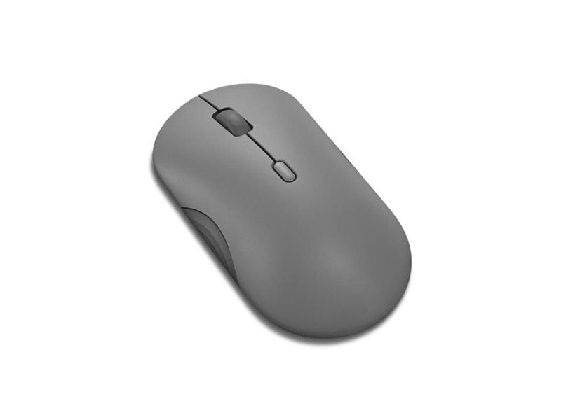Lenovo 350 Bluetooth Silent Mouse (Luna Grey) - Maus (Grau)