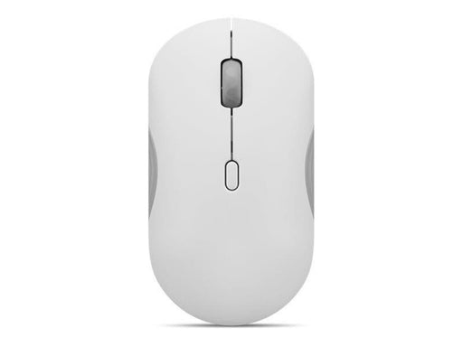 Lenovo 350 - mouse - Bluetooth 5.3 - cloud grey - Maus (Grau)