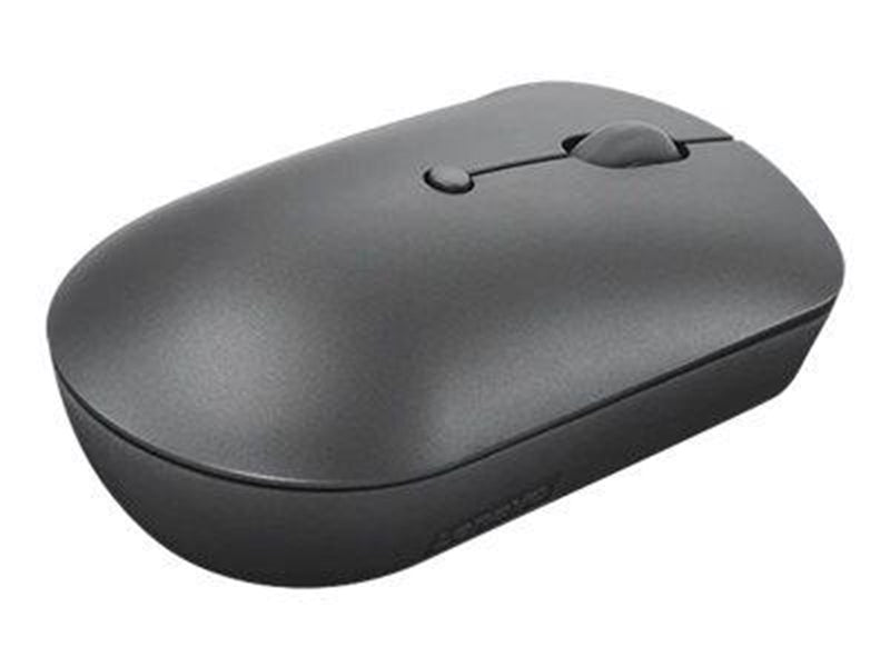 Lenovo 540 Wireless Compact - Maus (Grau)