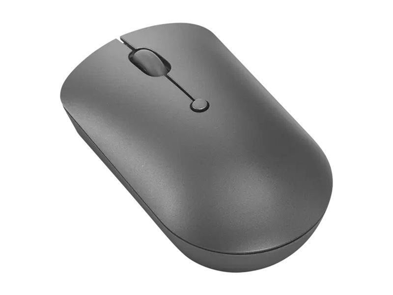 Lenovo 540 Wireless Compact - Maus (Grau)