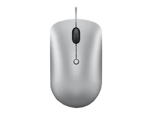 Lenovo 540 - mouse - compact - cloud grey - Maus (Grau)