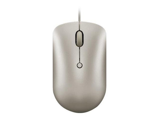 Lenovo 540 - mouse - compact - sand - Maus (Gold)