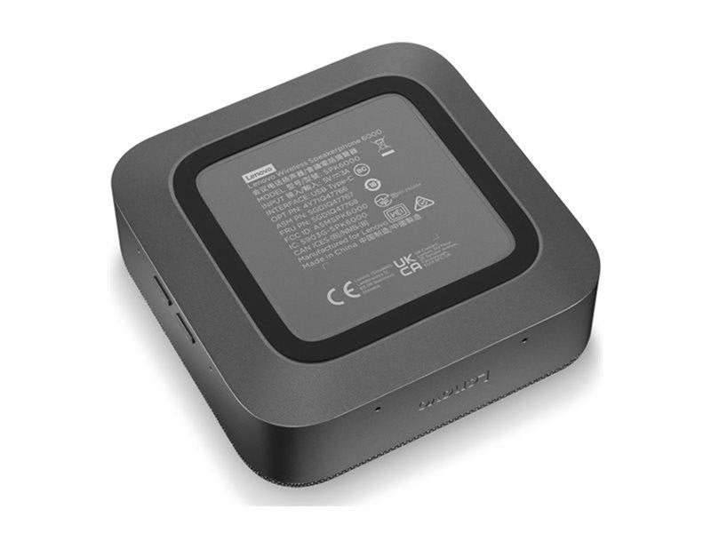 Lenovo 6000 - speakerphone - USB-C - Microsoft Teams Certified