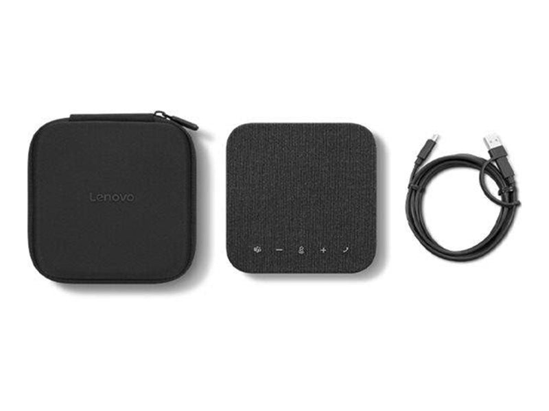 Lenovo 6000 - speakerphone - USB-C - Microsoft Teams Certified