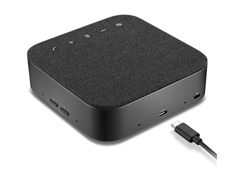 Lenovo 6000 - speakerphone - USB-C - Microsoft Teams Certified