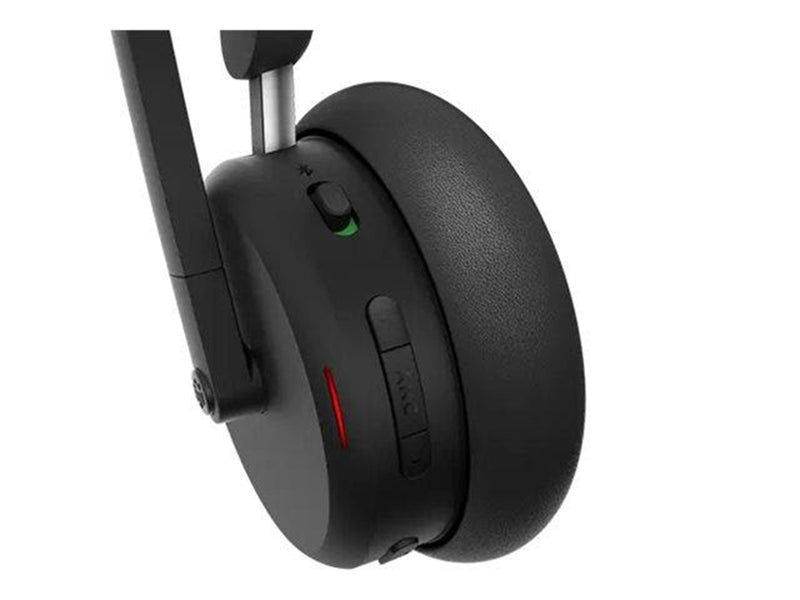 Lenovo 6550 - headset - Microsoft Teams Certified
