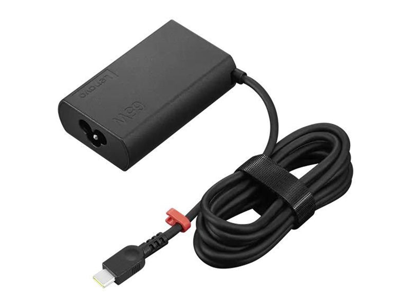 Lenovo 65W Slim GaN AC Adapter (USB Type-C)