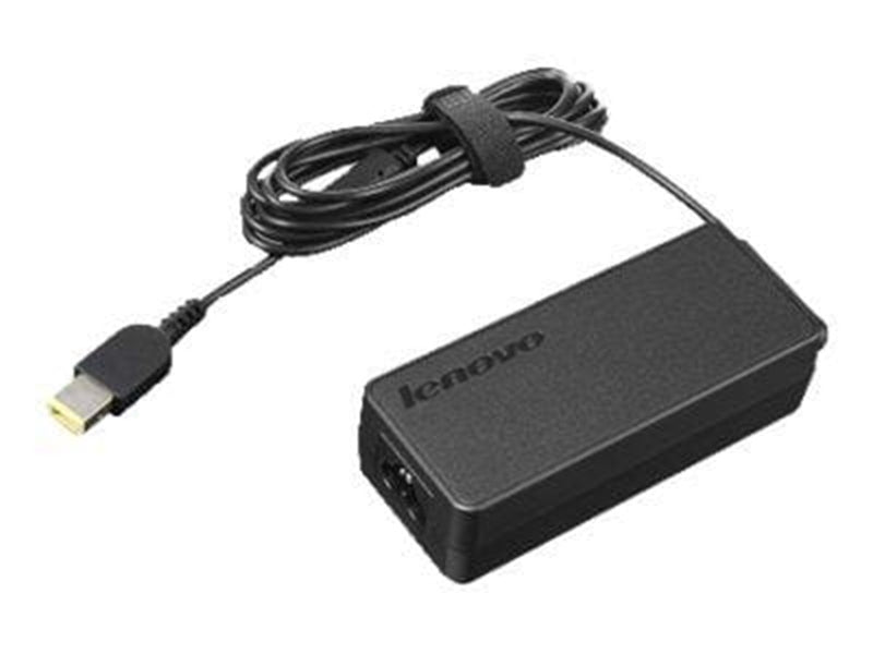 Lenovo AC Adapter - 65W - Slim Tip
