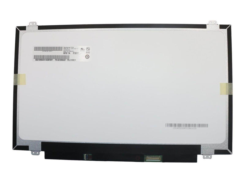 Lenovo - AUO 14" (35.6 cm) FHD IPS anti-glare touch panel