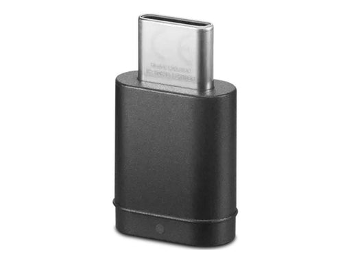 Lenovo - Bluetooth wireless audio receiver for headset - USB-C