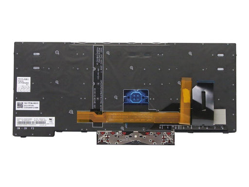 Lenovo Chicony - Laptop Ersatztastatur - Deutsch - Schwarz