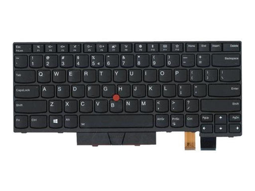 Lenovo Chicony - Laptop Ersatztastatur - Englisch (US) - Schwarz