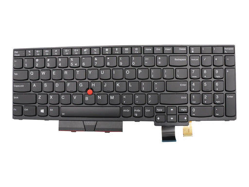 Lenovo Chicony - Laptop Ersatztastatur - Universal - Schwarz
