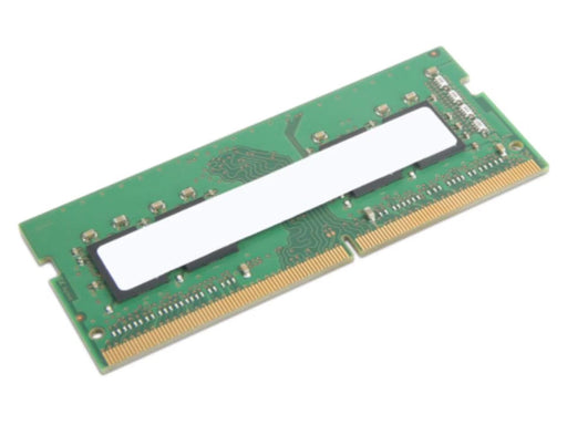 Lenovo - DDR4 - module - 32 GB - SO-DIMM 260-pin - 3200 MHz / PC4-25600 - unbuffered