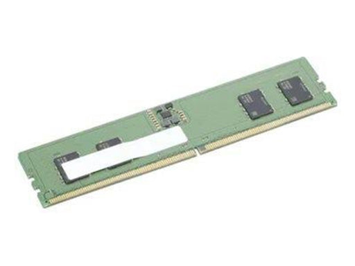 Lenovo - DDR5 - module - 8 GB - DIMM 288-pin - 4800 MHz - unbuffered