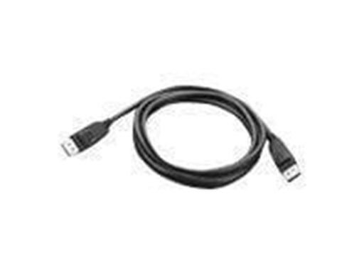Lenovo DisplayPort Cable M/M - 1.8m