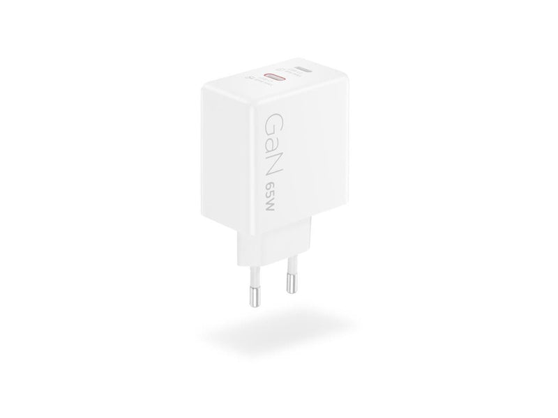Lenovo Dual USB-C 65W GaN Charger