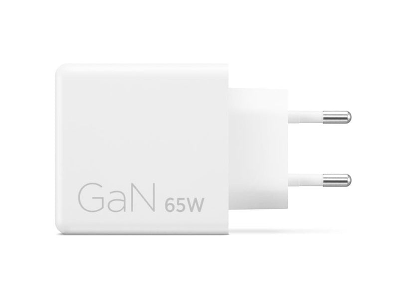 Lenovo Dual USB-C 65W GaN Charger