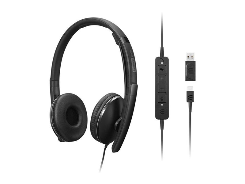Lenovo Gen 2 - headset