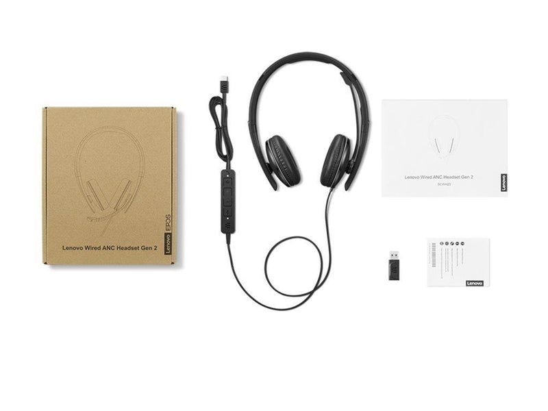 Lenovo Gen 2 - headset