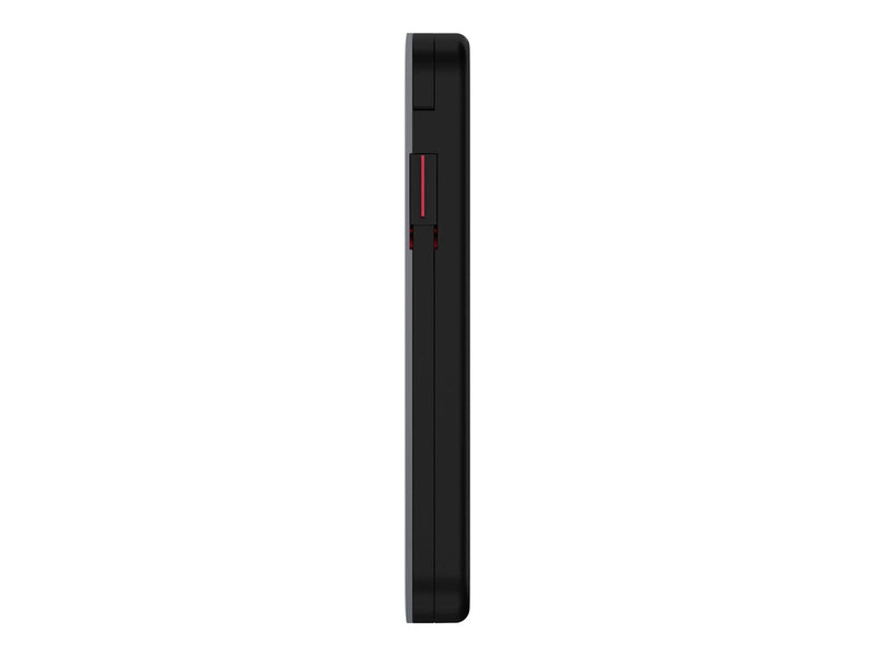 Lenovo Go power bank - Li-pol - USB-C - 30 Watt - 10000 mAh