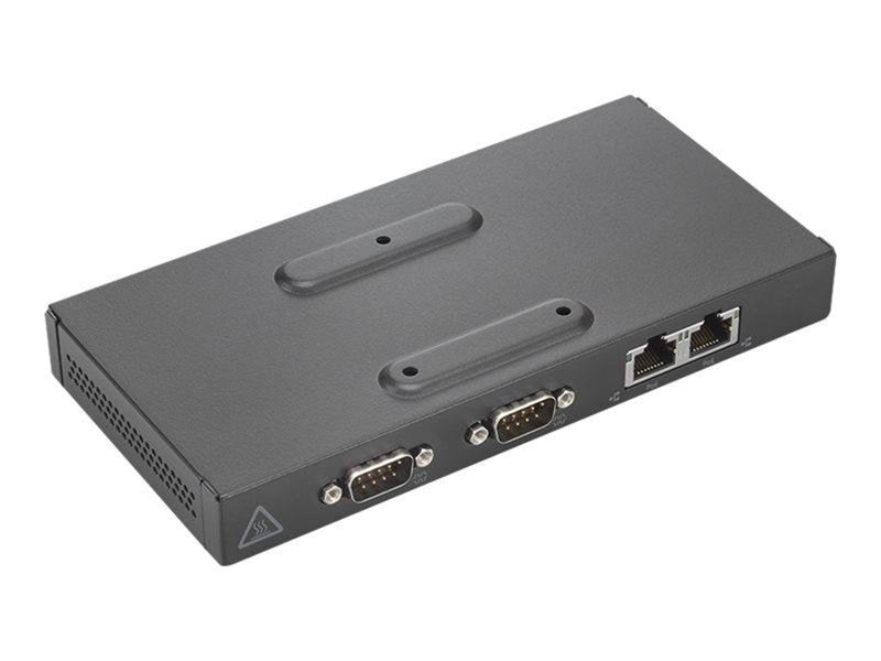Lenovo IO Box - port replicator - USB-C - GigE