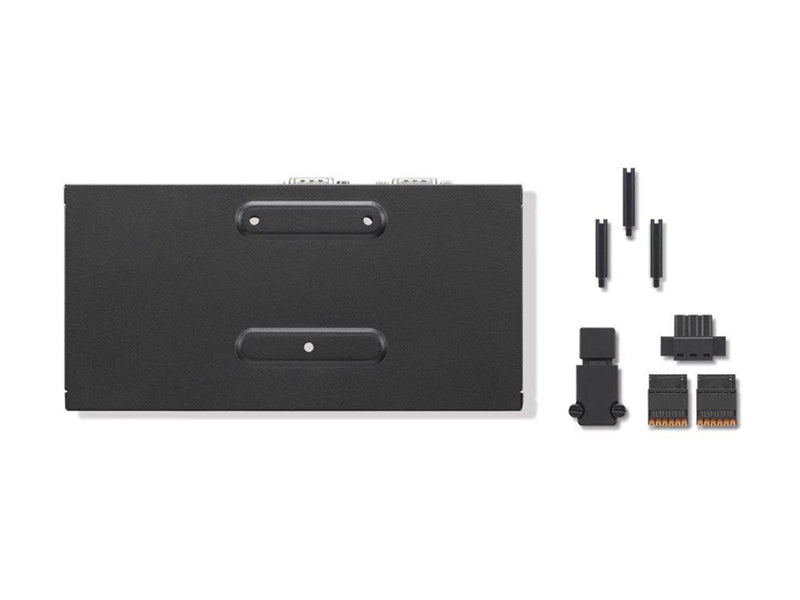 Lenovo IO Box - port replicator - USB-C - GigE