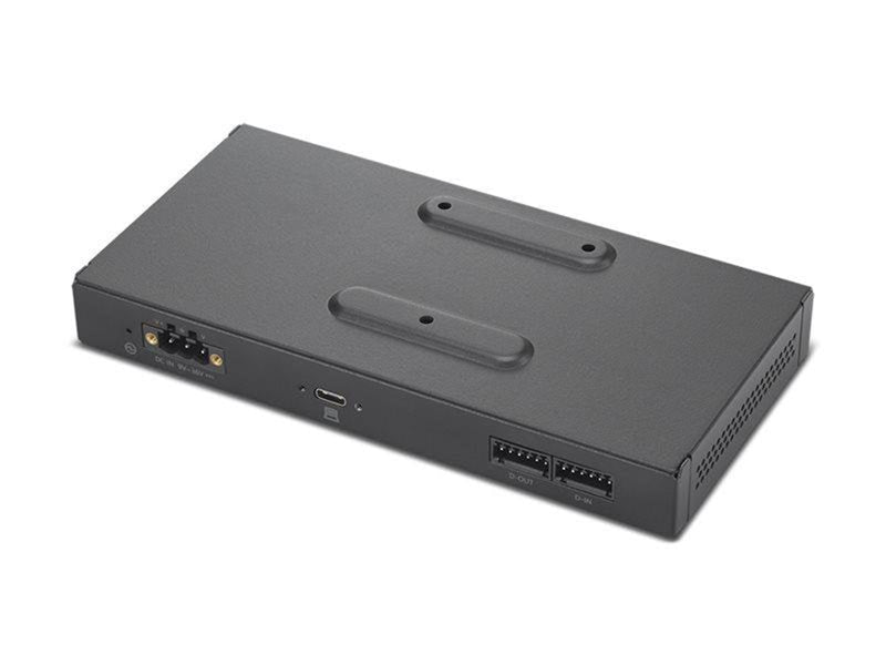 Lenovo IO Box - port replicator - USB-C - GigE
