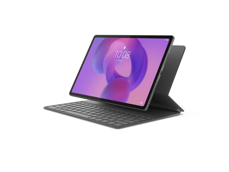 Lenovo Idea Tab Plus ZAG7 - tablet - Android 15 or later - 256 GB - 12.1" - with  Folio Keyboard + Tab Pen