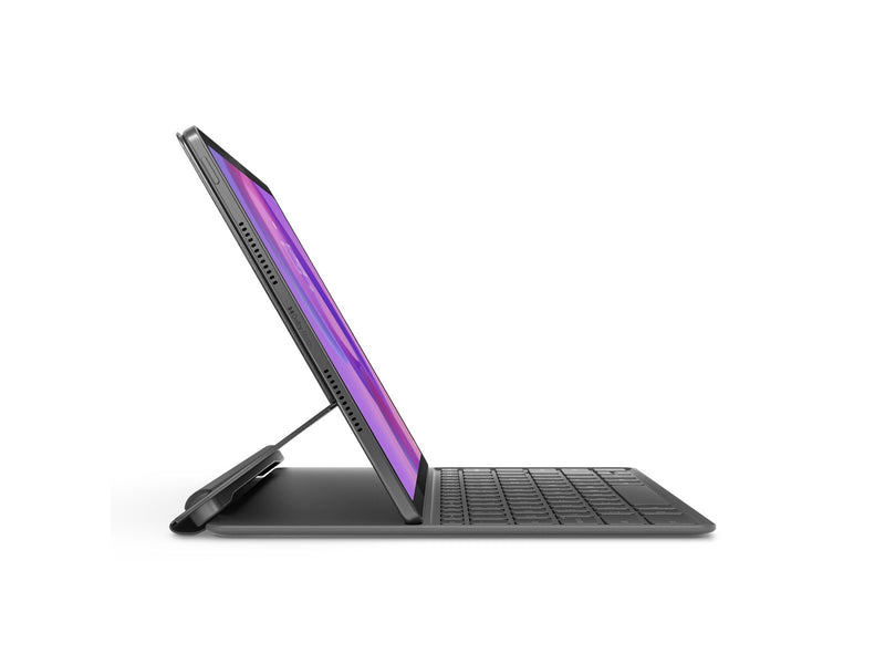 Lenovo Idea Tab Plus ZAG7 - tablet - Android 15 or later - 256 GB - 12.1" - with  Folio Keyboard + Tab Pen