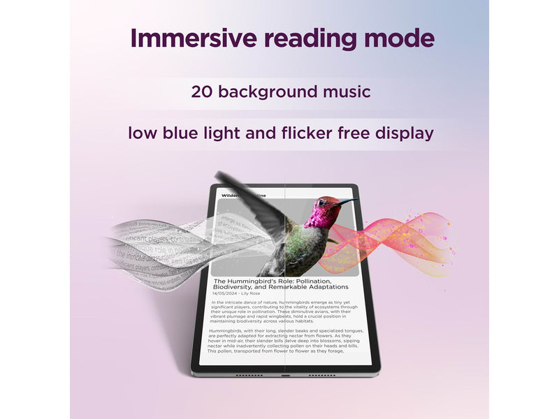 Lenovo Idea Tab Pro 256GB - Luna Grey